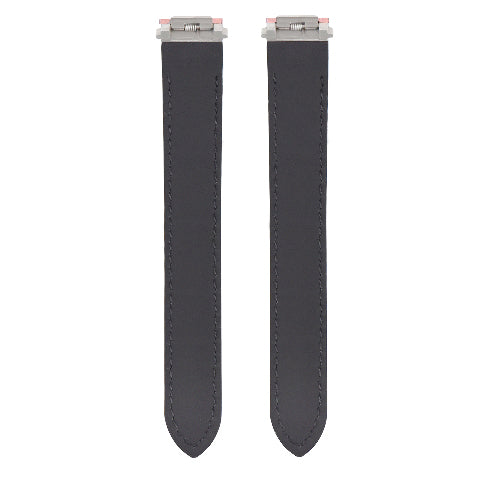 15MM LEATHER WATCH STRAP BAND FOR CARTIER ROADSTER 2675 2723 QUICK RELEASE LADY