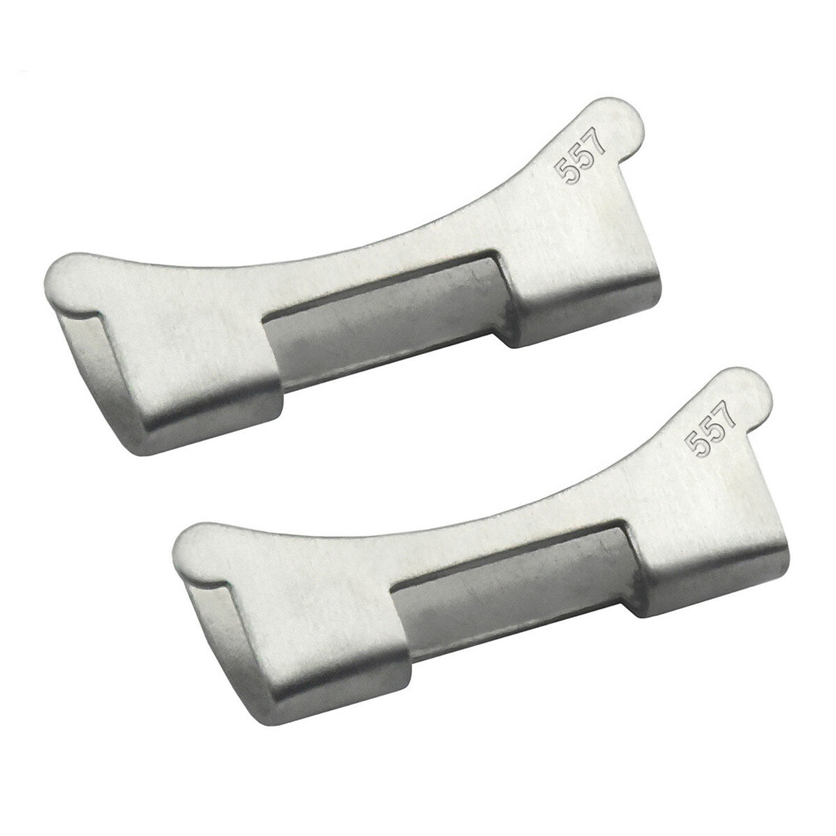 557 OYSTER BAND FOR 1966 7835-1500 6263 6265 1005 6494 ROLEX 19MM FIT PERFECTLY