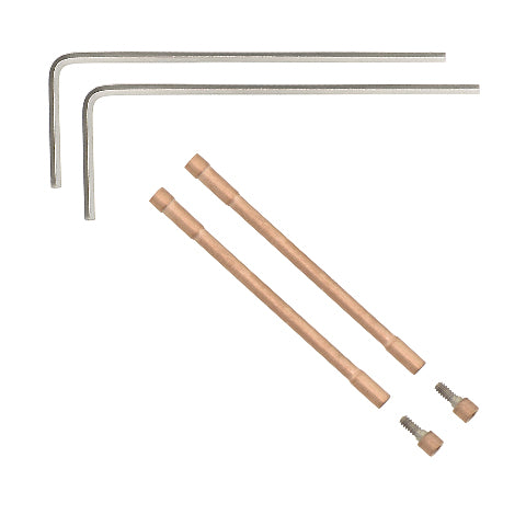27MM - 30MM SCREW TUBE BAR EAR ROD LINK FOR BLANCPAIN FIFTY FATHOMS LUGS W/ TOOL
