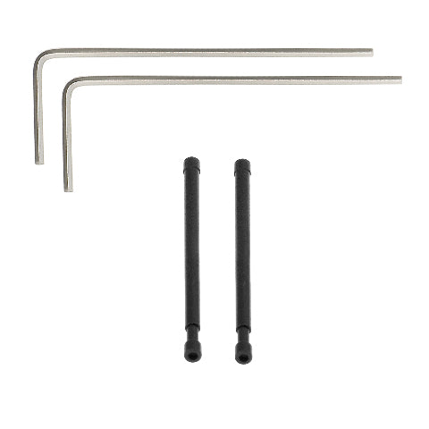 27MM - 30MM SCREW TUBE BAR EAR ROD LINK FOR BLANCPAIN FIFTY FATHOMS LUGS W/ TOOL