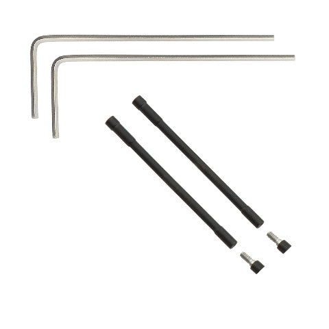27MM - 30MM SCREW TUBE BAR EAR ROD LINK FOR BLANCPAIN FIFTY FATHOMS LUGS W/ TOOL