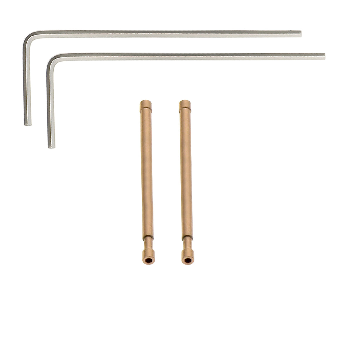 30MM SCREW TUBE BAR EAR ROD LINK FOR BLANCPAIN FIFTY FATHOMS LUGS + TOOLS ROSE