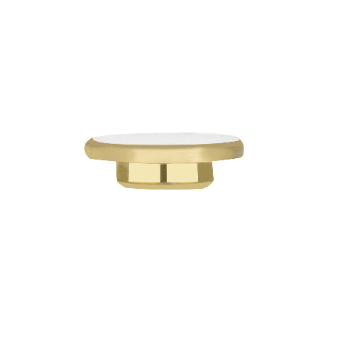 PEARL FOR BEZEL INSERT PIP ROLEX SUBMARINER 16800,16803,16808,16610,16613 GOLD