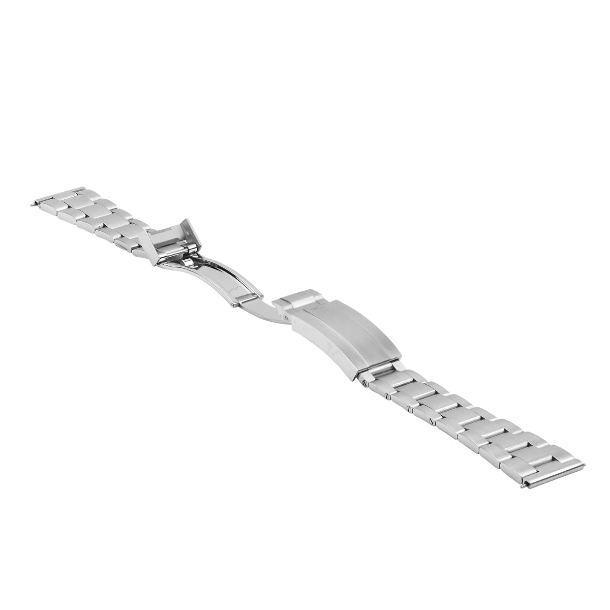 21MM OYSTER BAND FOR INVICTA PRO DIVER 9937OB WATCH GLIDE LOCK S/END MATTE