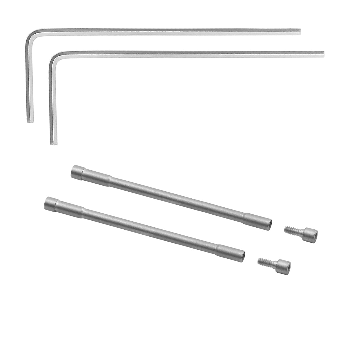 27MM - 30MM SCREW TUBE BAR EAR ROD LINK FOR BLANCPAIN FIFTY FATHOMS LUGS W/ TOOL