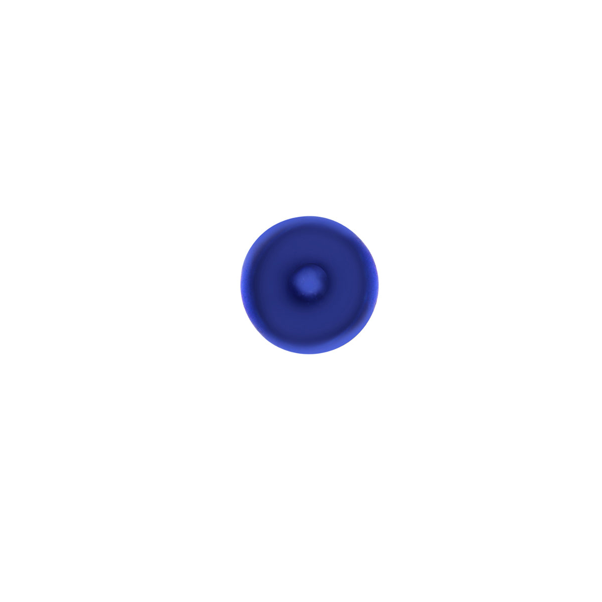 BLUE SAPPHIRE FOR CARTIER ROTONDE WATCH CROWN 2.7MM