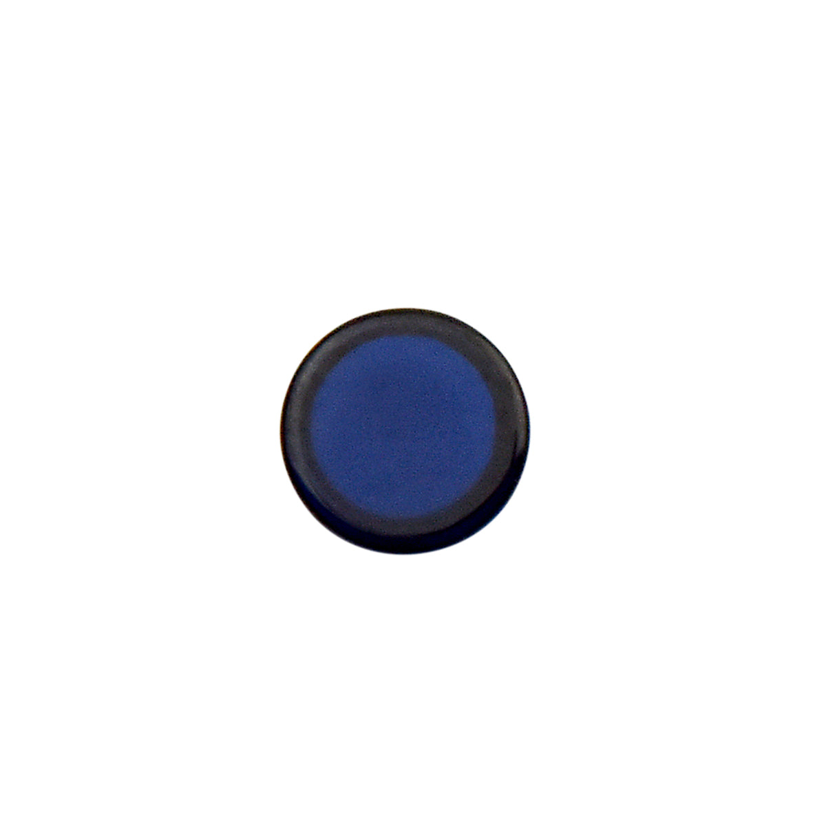 2.5MM-5.3MM WATCH ROUND CABOCHON SAPPHIRE CROWN STONE FOR CARTIER TANK RONDE