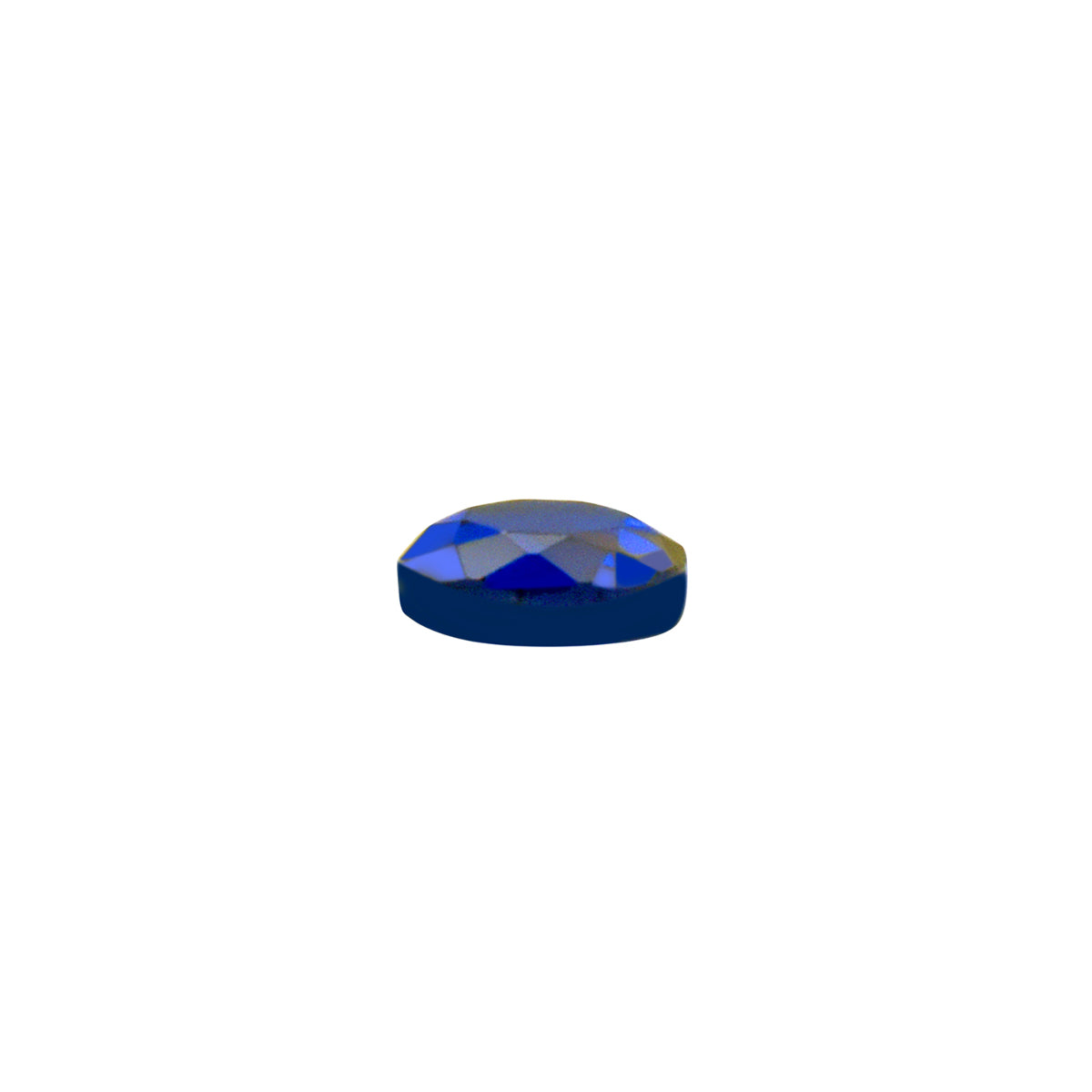 2.5MM-5.3MM WATCH ROUND CABOCHON SAPPHIRE CROWN STONE FOR CARTIER TANK RONDE