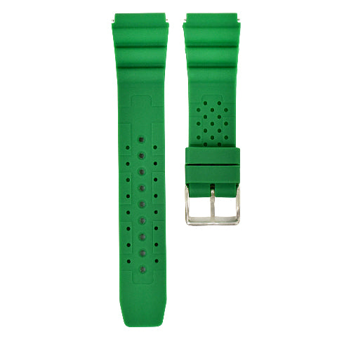 20-22MM ND LIMIT WATCH BANDSTRAP EXTREMA SPORT RUBBER DIVER FOR CITIZEN/SEIKO