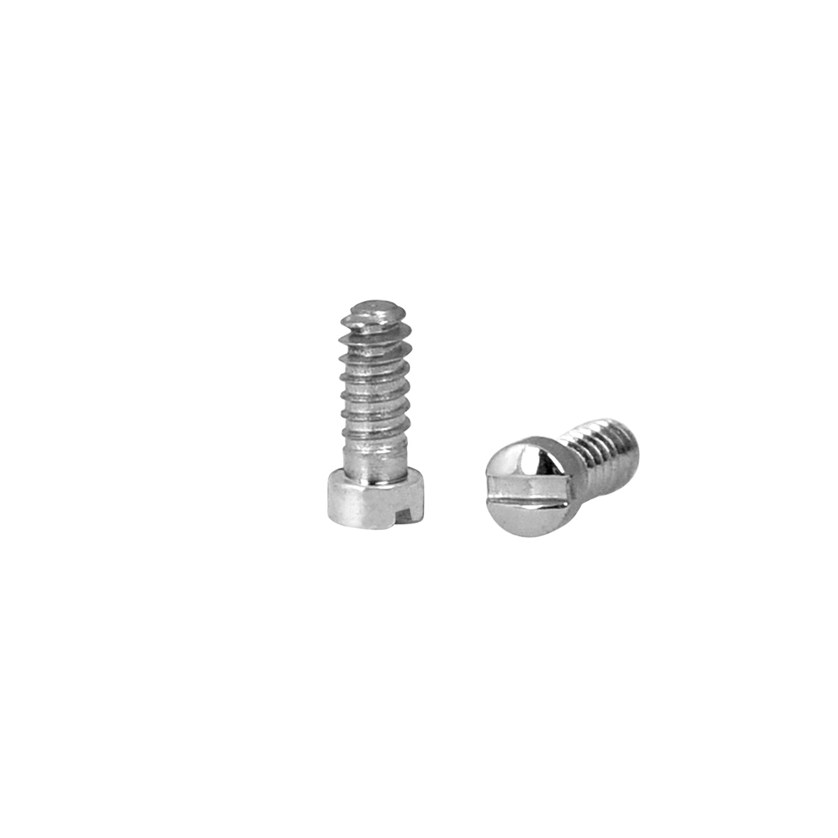 2 PCS WATCH CASE SCREW FOR CARTIER WATCH SCREWS STAINLESS STEEL