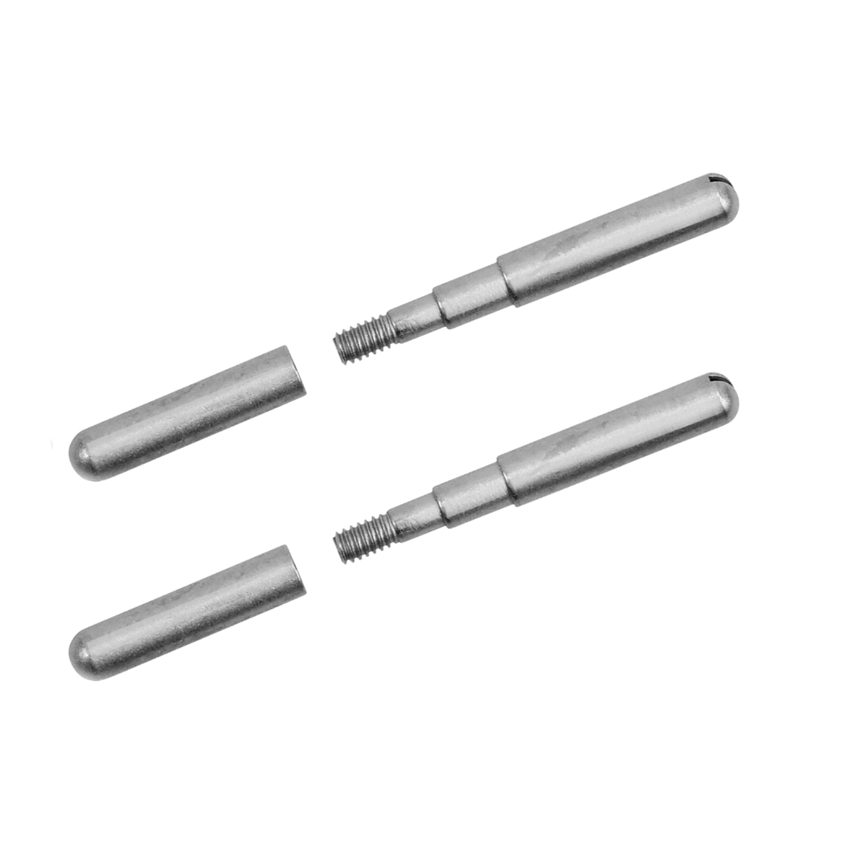 2 PCS WATCH BUCKLE SCREW TUBE BAR FOR FOR RICHARD MILLE RM011 RM035 RM030 WATCH