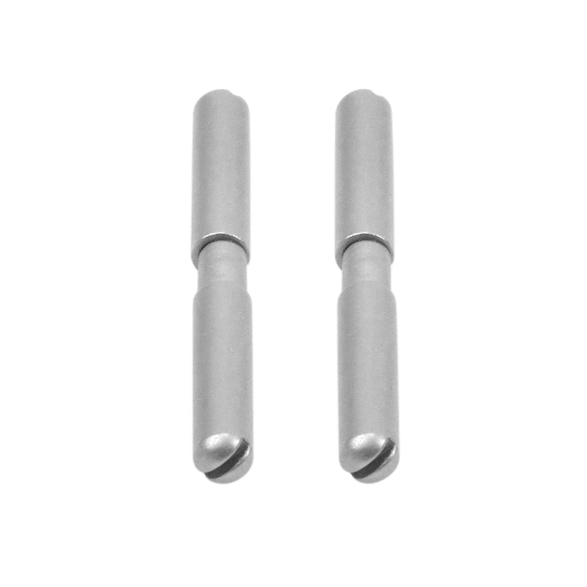 2 PCS WATCH BUCKLE SCREW TUBE BAR FOR FOR RICHARD MILLE RM011 RM035 RM030 WATCH