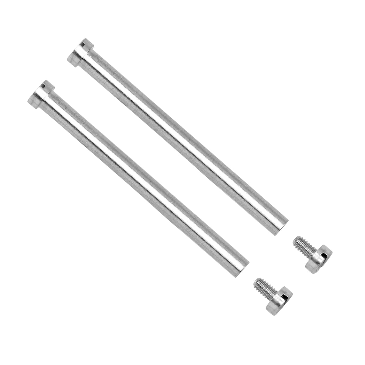 2 PCS ORIS SCREW TUBE FOR ORIS DIVERS SMALL SECOND DATE 743 7609 STRAP BAND