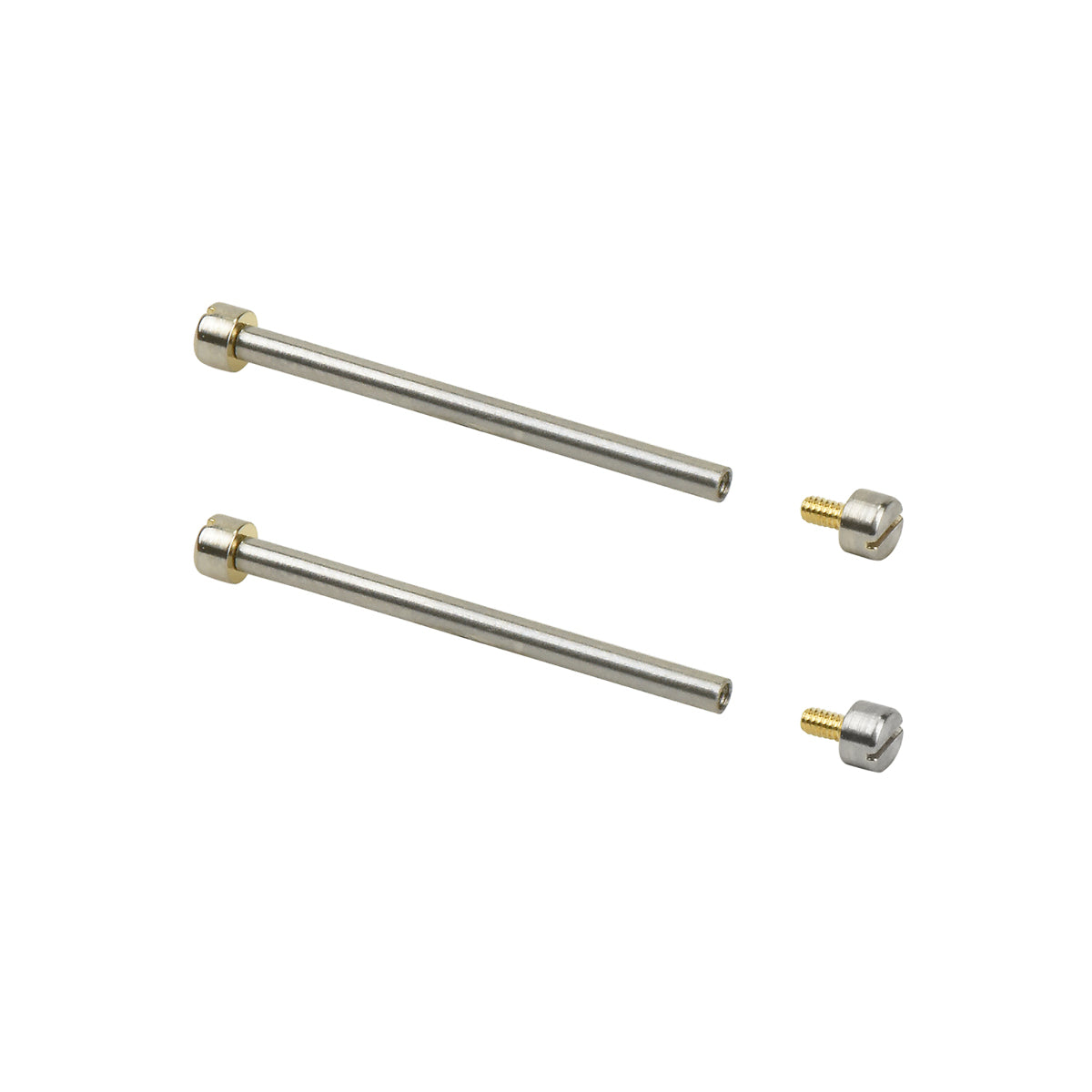 WATCH BAND SCREW TUBE ROD FOR 48-20MM NIXON WATCH BAND CHRONOGRAPH LUG LINK