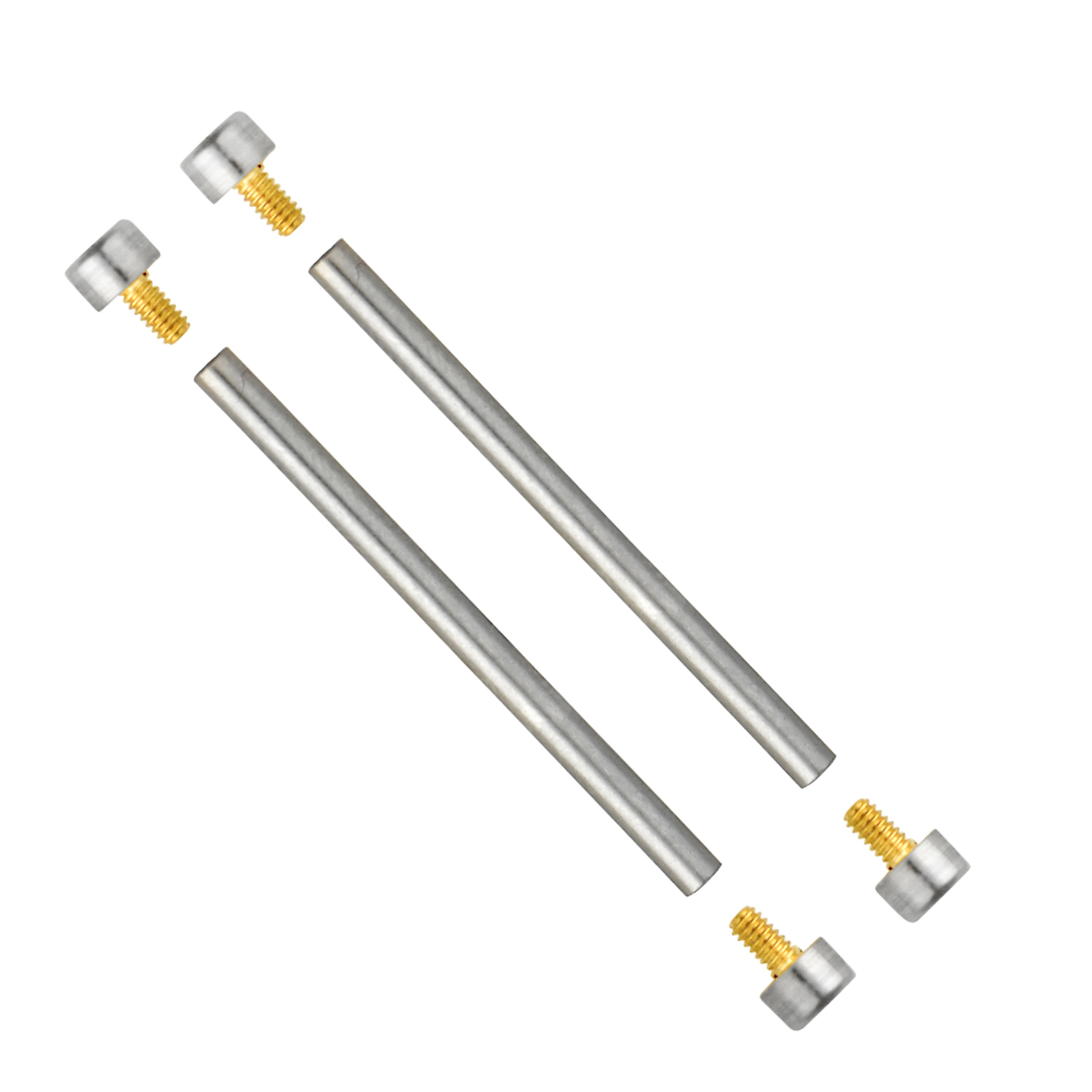 WATCH BAND SCREW TUBE ROD FOR 48-20MM NIXON WATCH BAND CHRONOGRAPH LUG LINK