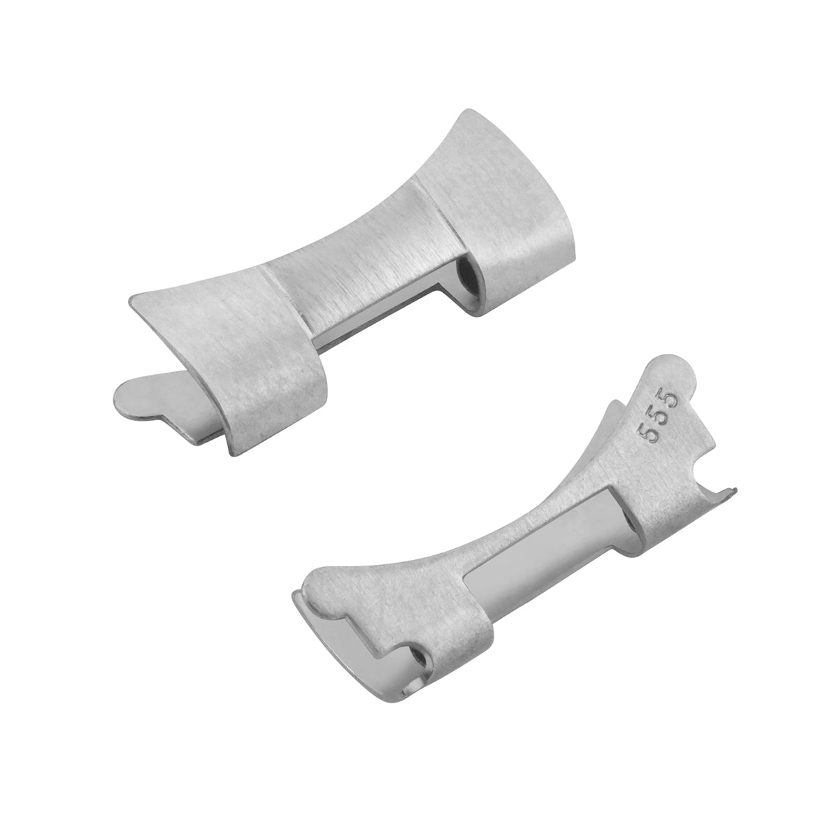 20MM END PIECE LINK FOR OYSTER BAND ROLEX 555 GMT-MASTER EXPLORER DATEJUST 62510H