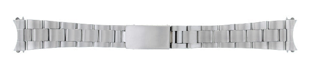 19MM OYSTER WATCH BAND VINATAGE 50 FOR 78350 ROLEX SUBMARINER BRACELET MATTE