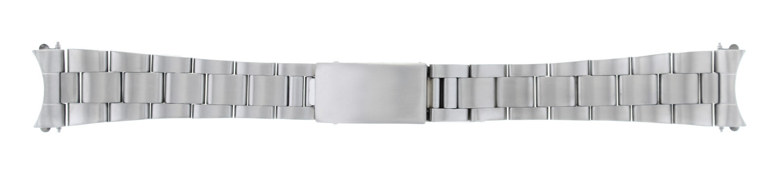 STAINLESS STEEL OYSTER WATCH BAND FOR ROLEX DATE VINTAGE 7205 1501 6694 6426