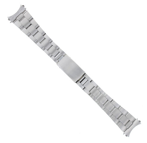OYSTER WATCH BAND 78350 FOR ROLEX SUBMARINER 60 MATTE 19MM BRACELET S/STEEL