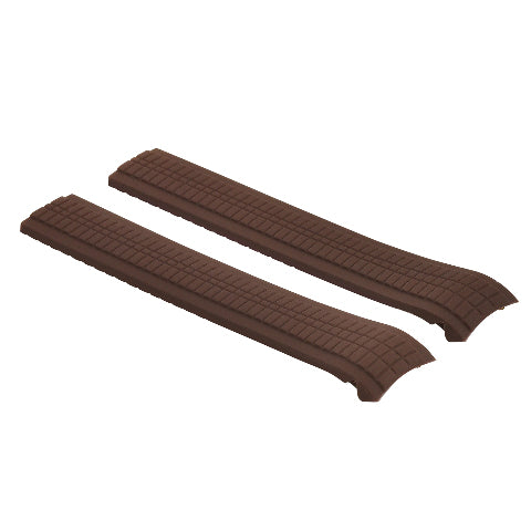21mm Rubber Watch Band Replacement Strap Fits For Patek Philippe Aquanaut 5167A