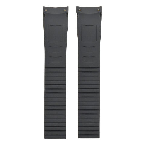 21mm Rubber Watch Band Replacement Strap Fits For Patek Philippe Aquanaut 5167A