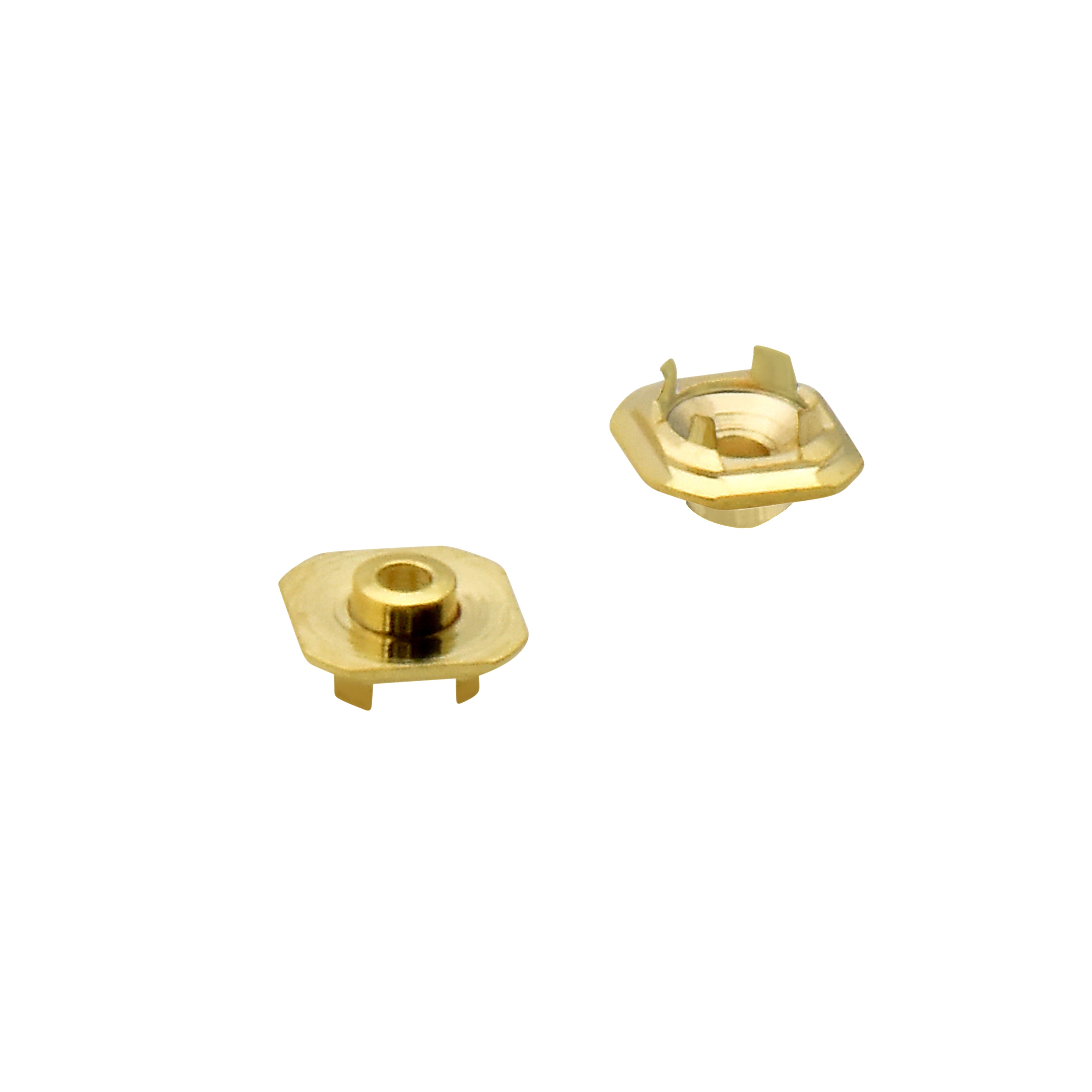 50 PCS WATCH DIALS SETTING DIAMOND FOR ROLEX MENS WATCH FACE GOLD