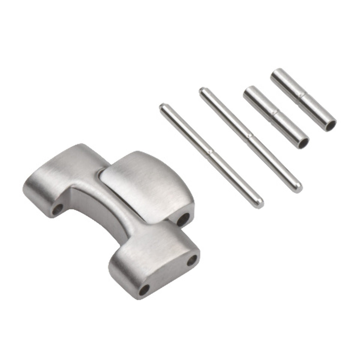 13MM WATCH BAND LINK FOR OMEGA SEAMASTER POLARIS 6155/449, 6155/059 STAINLESS S