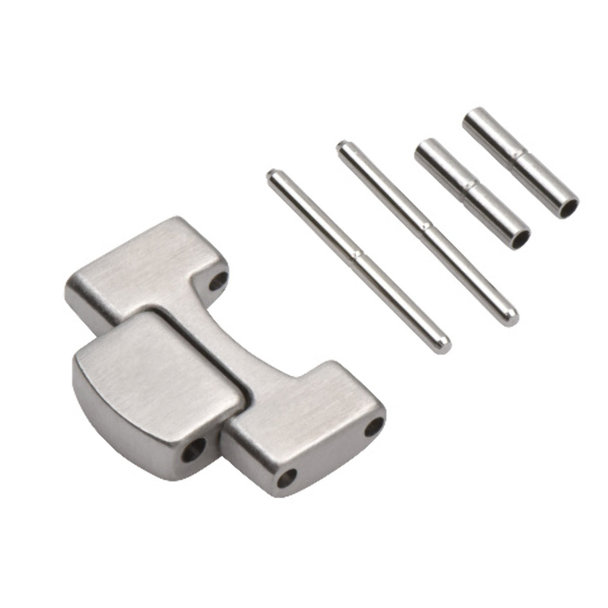 13MM WATCH BAND LINK FOR OMEGA SEAMASTER POLARIS 6155/449, 6155/059 STAINLESS S