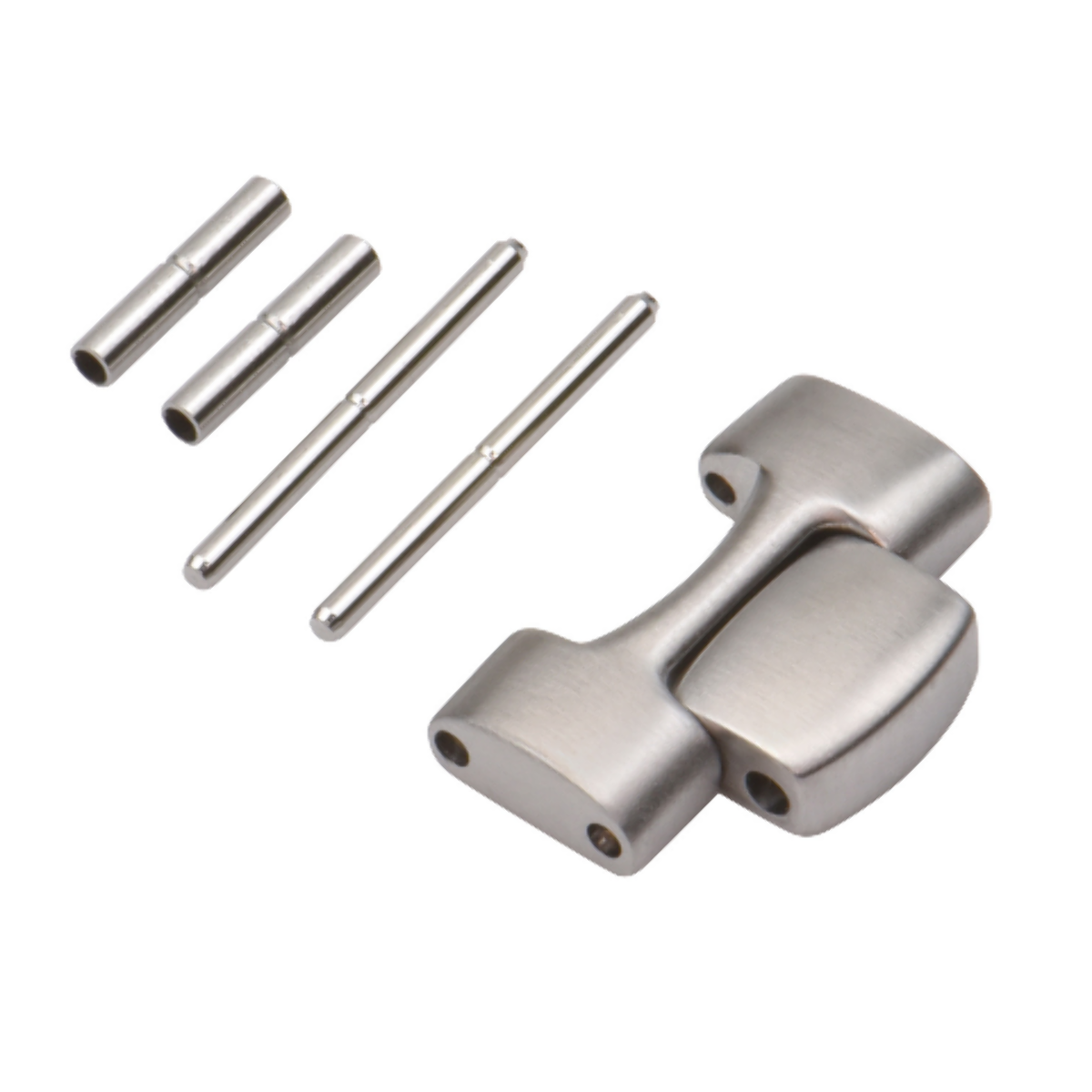 13MM WATCH BAND LINK FOR OMEGA SEAMASTER POLARIS 6155/449, 6155/059 STAINLESS S