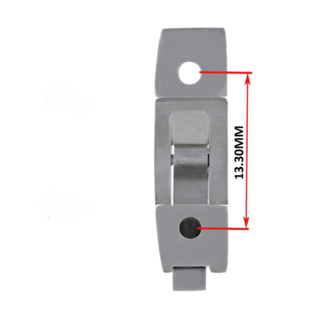 CROWN BRIDGE GUARD FOR PANERAI PAM 312 LUMINOR MARINA 44MM-47MM GMT 1950 OP 6900