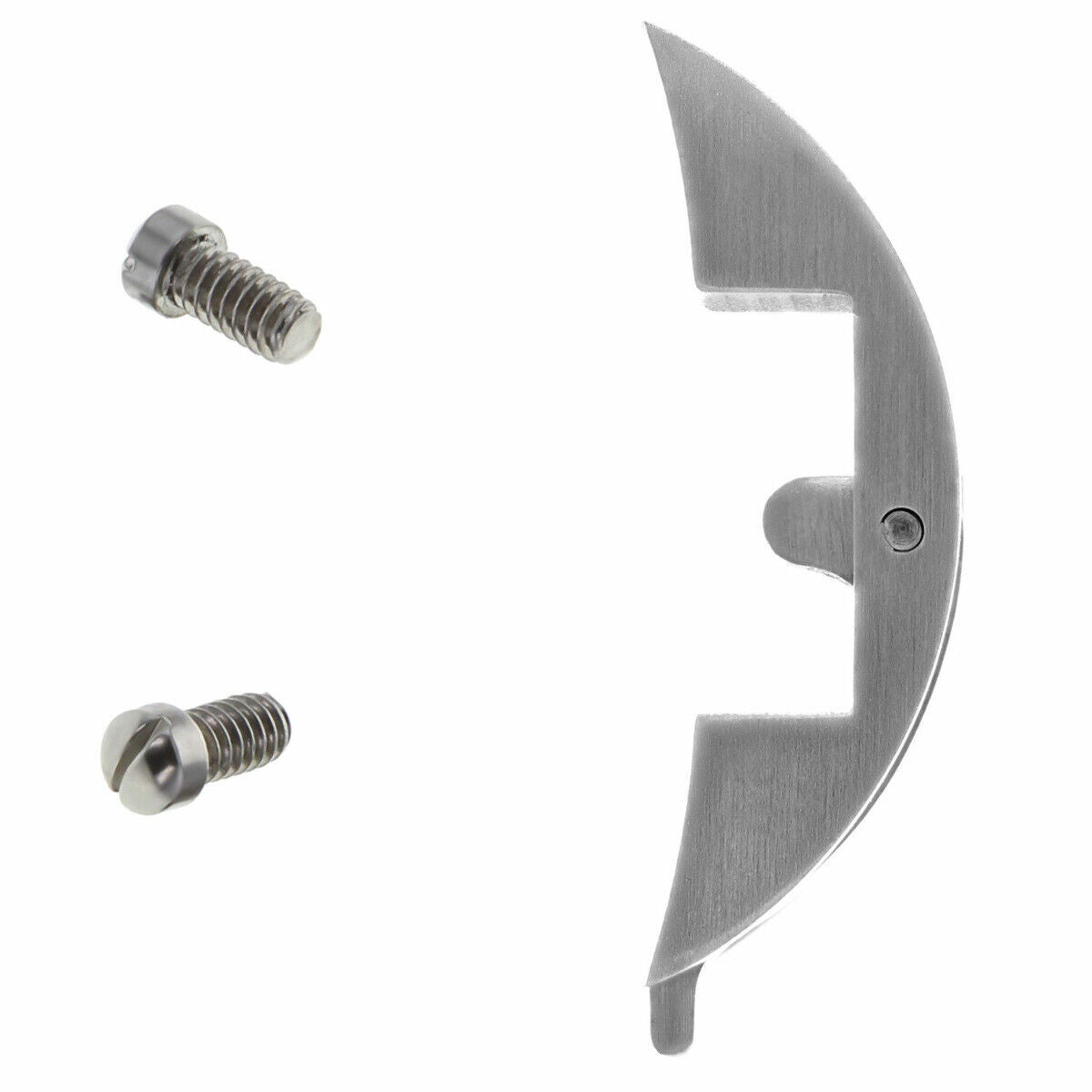 CROWN BRIDGE GUARD FOR PANERAI PAM 312 LUMINOR MARINA 44MM-47MM GMT 1950 OP 6900