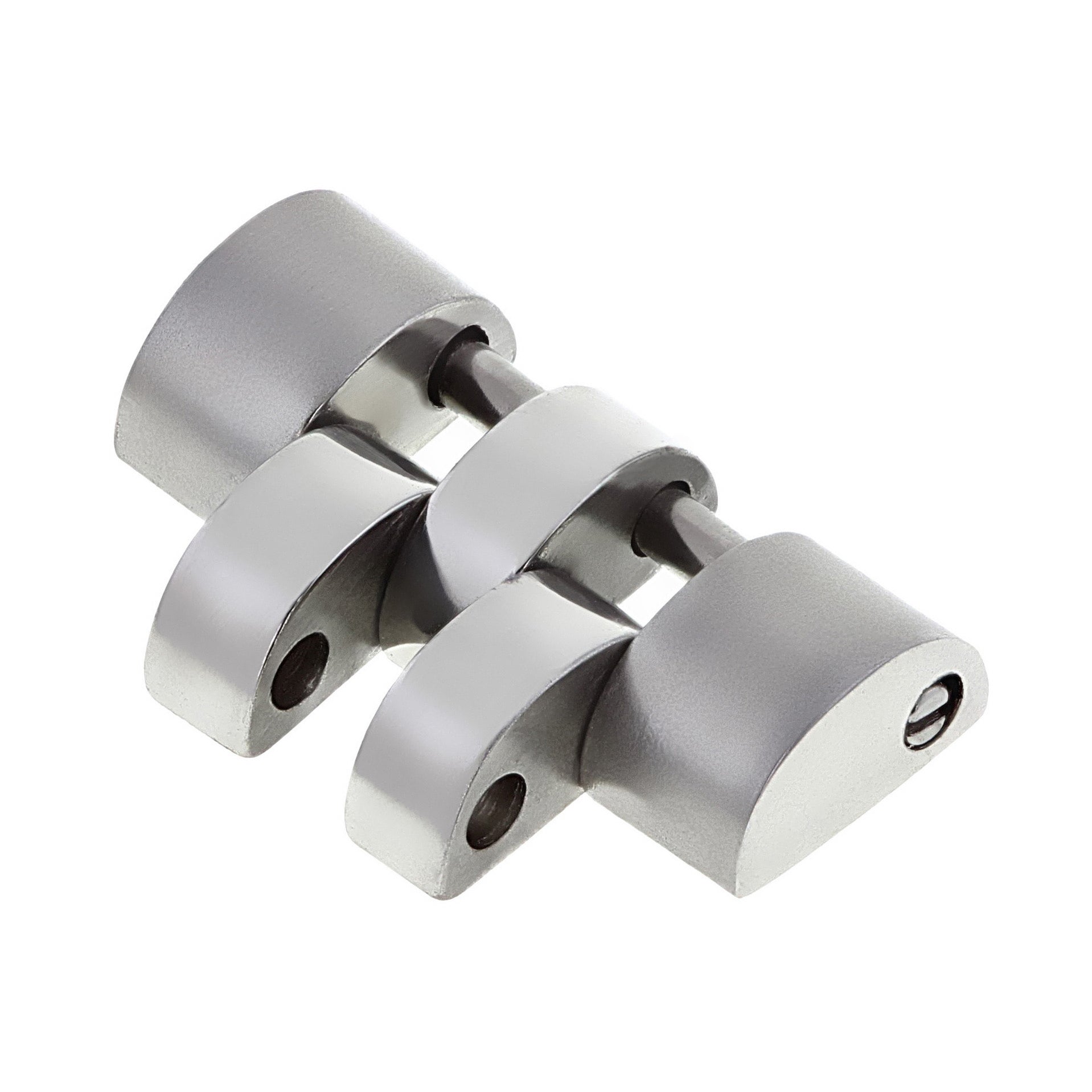 17MM STAINLESS STEEL JUBILEE LINK FOR 42MM ROLEX SKY DWELLER 326934 WATCH