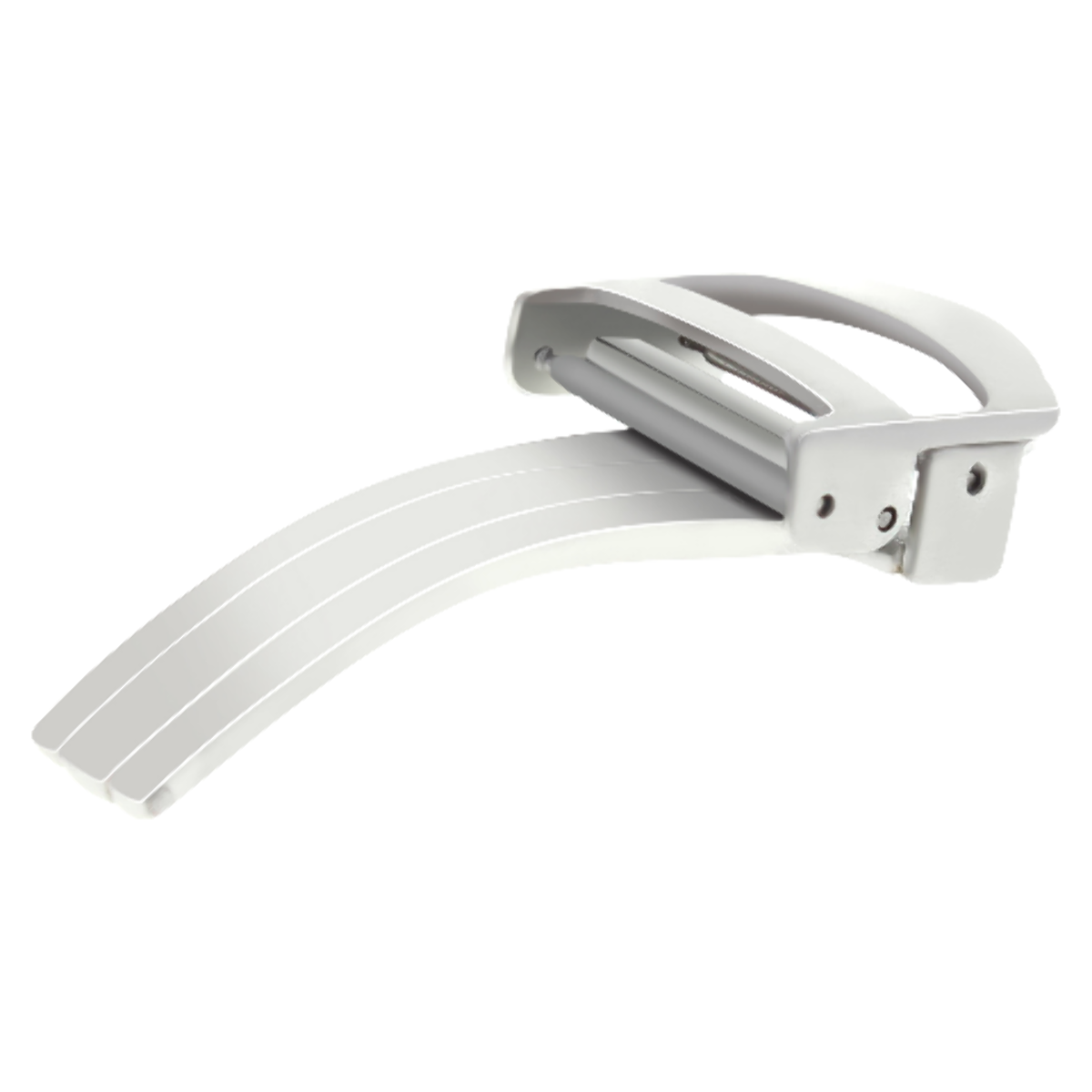 18MM CLASP FOR LEATHER WATCH BAND STRAP 35MM CARTIER TANK FRANCAISE WATCH SHINY