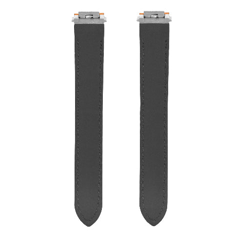15MM LEATHER WATCH STRAP BAND FOR CARTIER ROADSTER 2675 2723 QUICK RELEASE LADY