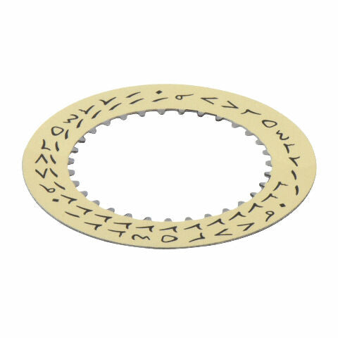CALENDAR DATE DISC FOR ROLEX DATEJUST 16200 16233 16234 116610 ARABIC CHAMPGNE