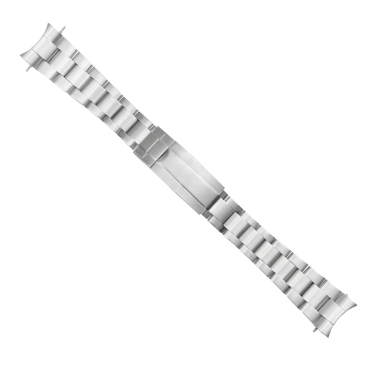 21MM OYSTER WATCH BAND GLIDE LOCK FOR ROLEX DATEJUST SUBMARINER DEEPSEA 116660