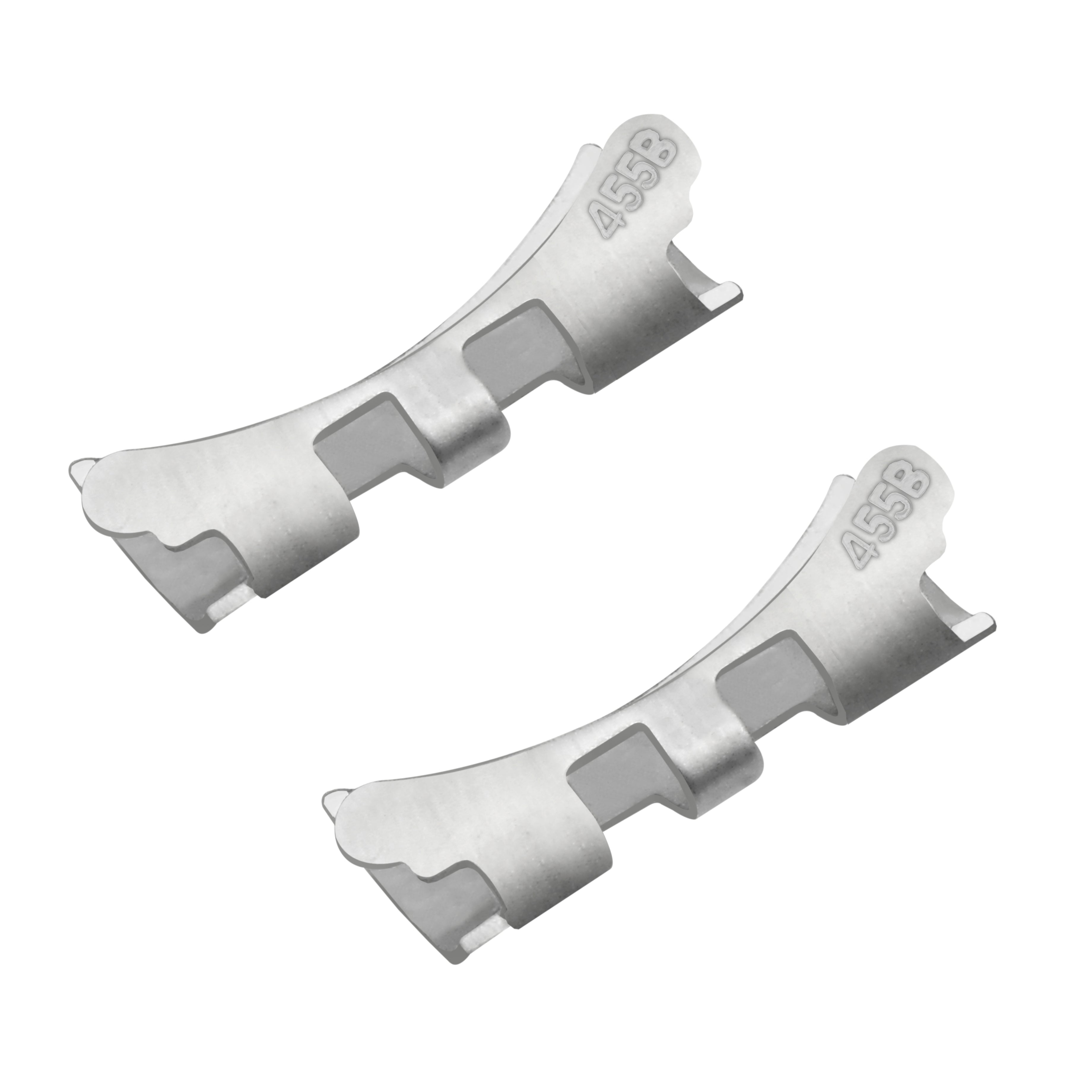 12MM STAINLESS STEEL OYSTER WATCH BAND LINK FOR ROLEX 28MM NO DATE 276200