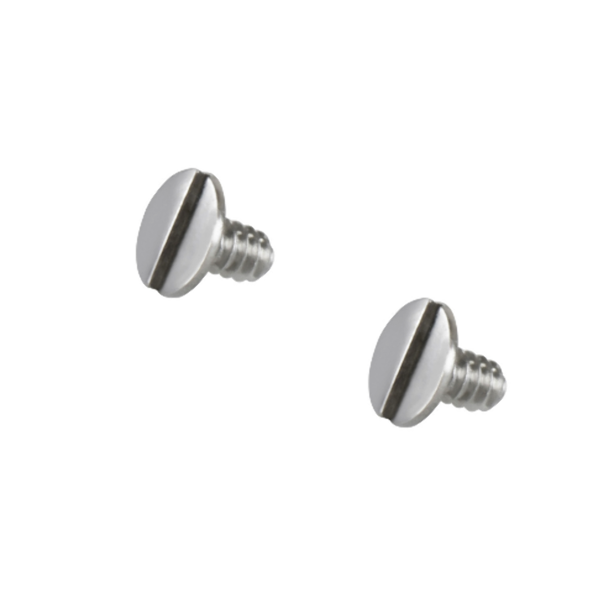 2 SCREW FOR SEIKO KINETIC CAPICATIOR 5M22A,5M23A,5M42,5M43,5M47,5M62,5M63,5M65