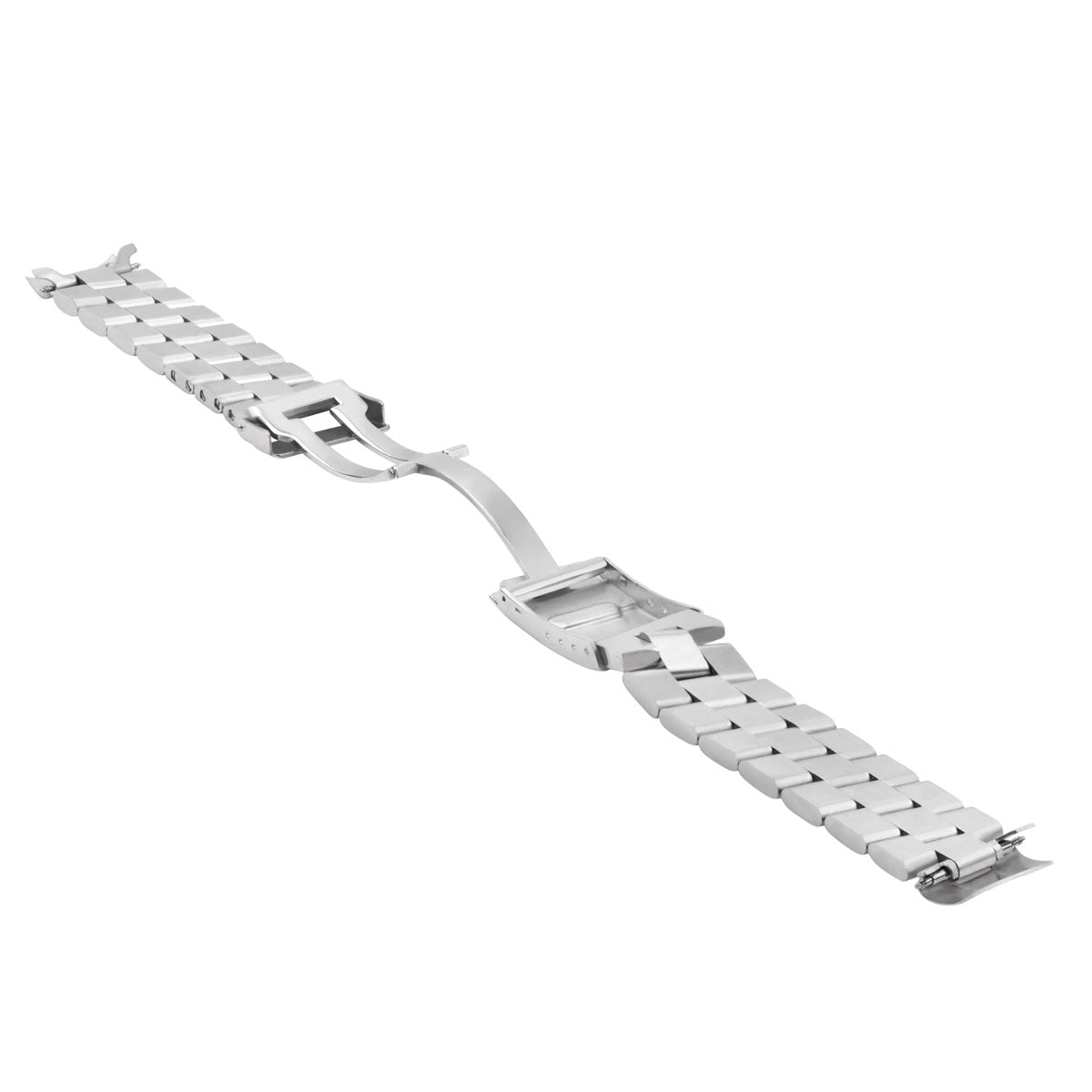 20MM WATCH BAND STAINLESS STEEL BRACELET FOR BREITLING COLT A17380 WATCH MATTE