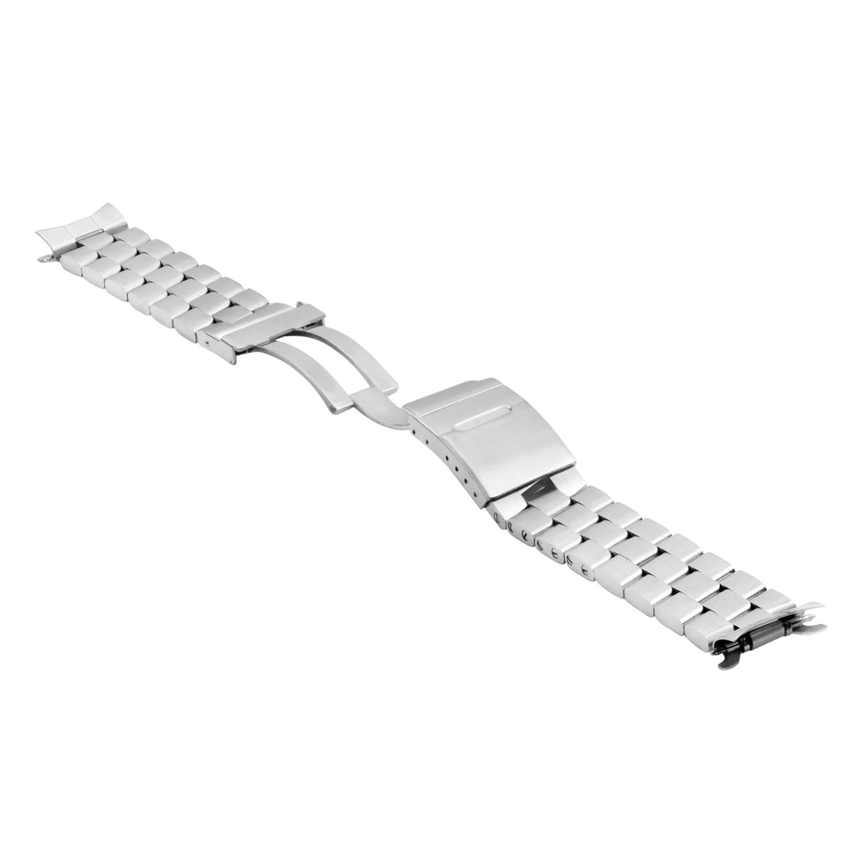 20MM WATCH BAND STAINLESS STEEL BRACELET FOR BREITLING COLT A17380 WATCH MATTE