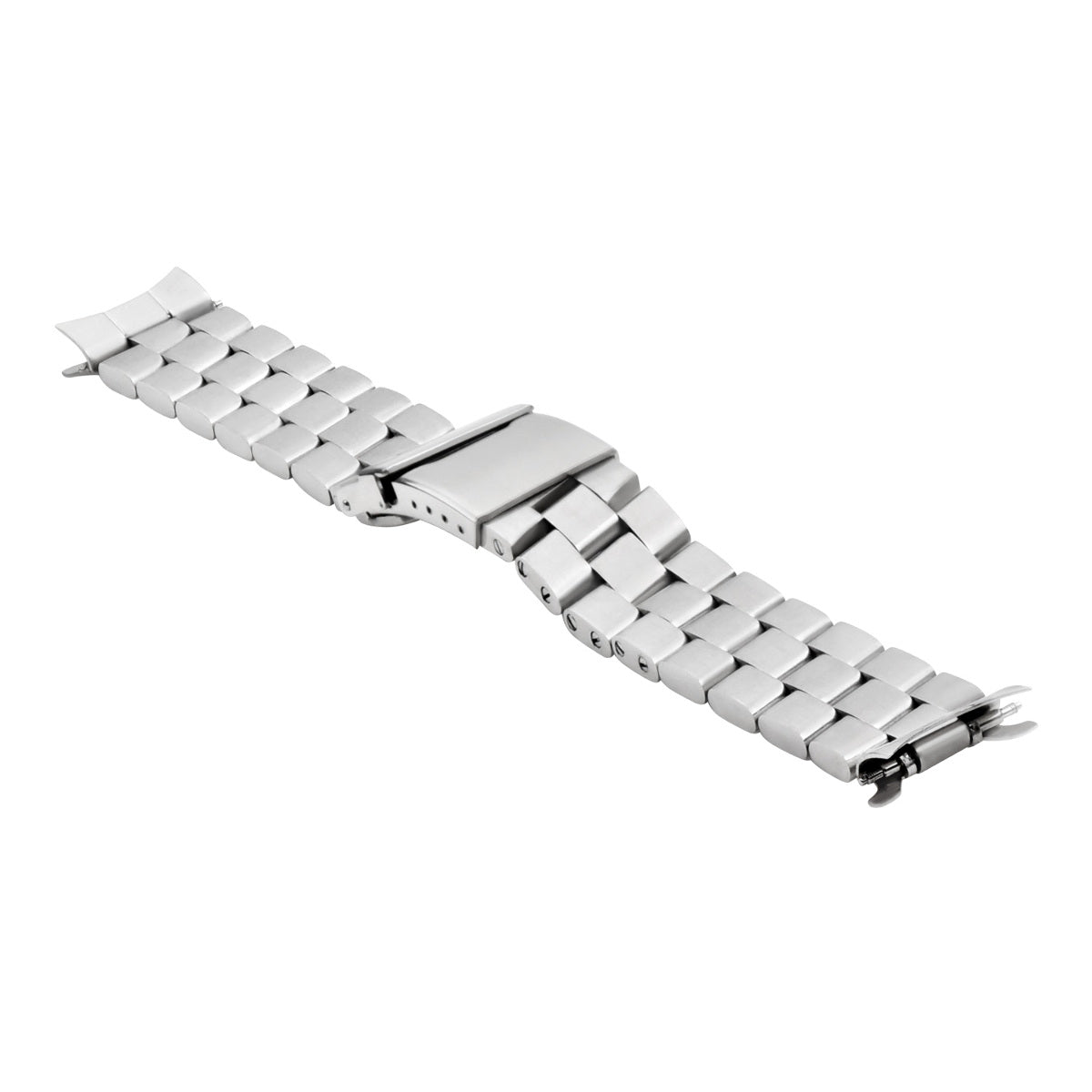 20MM WATCH BAND STAINLESS STEEL BRACELET FOR BREITLING COLT A17380 WATCH MATTE