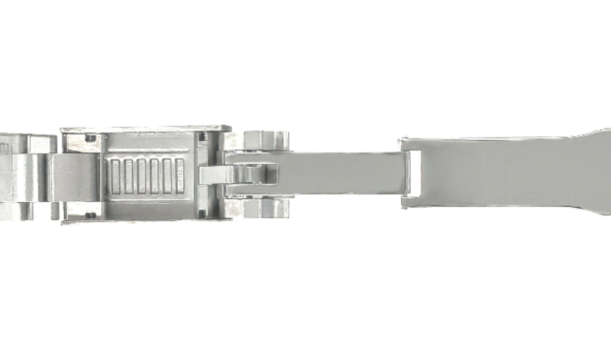 20MM OYSTER WATCH BAND FOR ROLEX DATEJUST,SUBMARINER,GMT,EXPLORER GLIDE LOCK