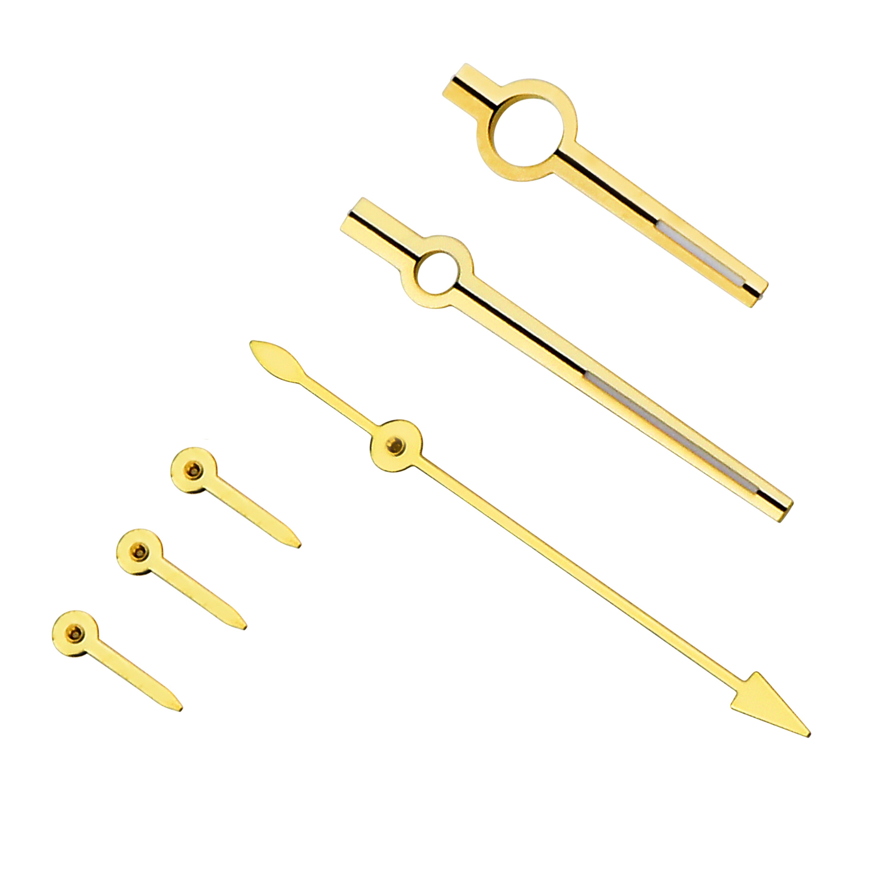 WATCH HAND FOR ROLEX DAYTONA ETA VALJOUX 7750-7753 79160 79170 79180 79260 79270