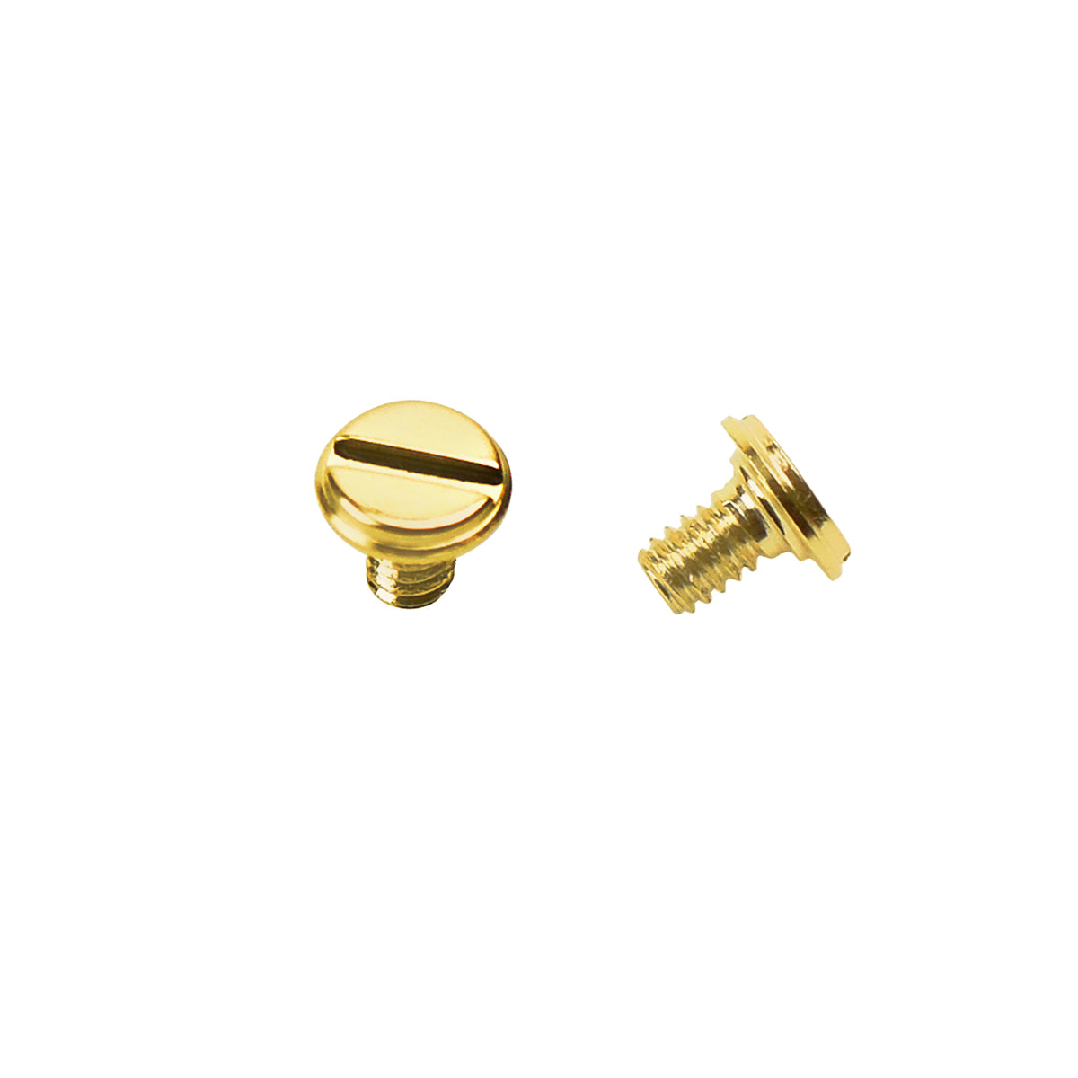 2 PCS SCREW FOR CARTIER LOVE BRACELET GOLD, SILVER, ROSE COLOR OPTIONS, Gold, view 4