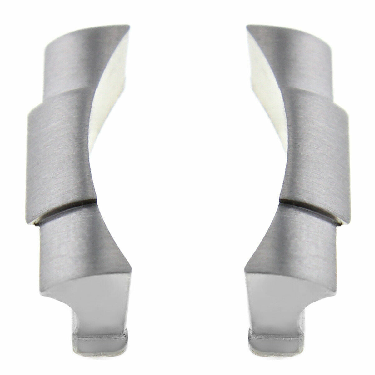 CUSTOM STRAP END LINK FOR 36MM ROLEX DATEJUST 126231 126233 126234 MATTE BRUSH