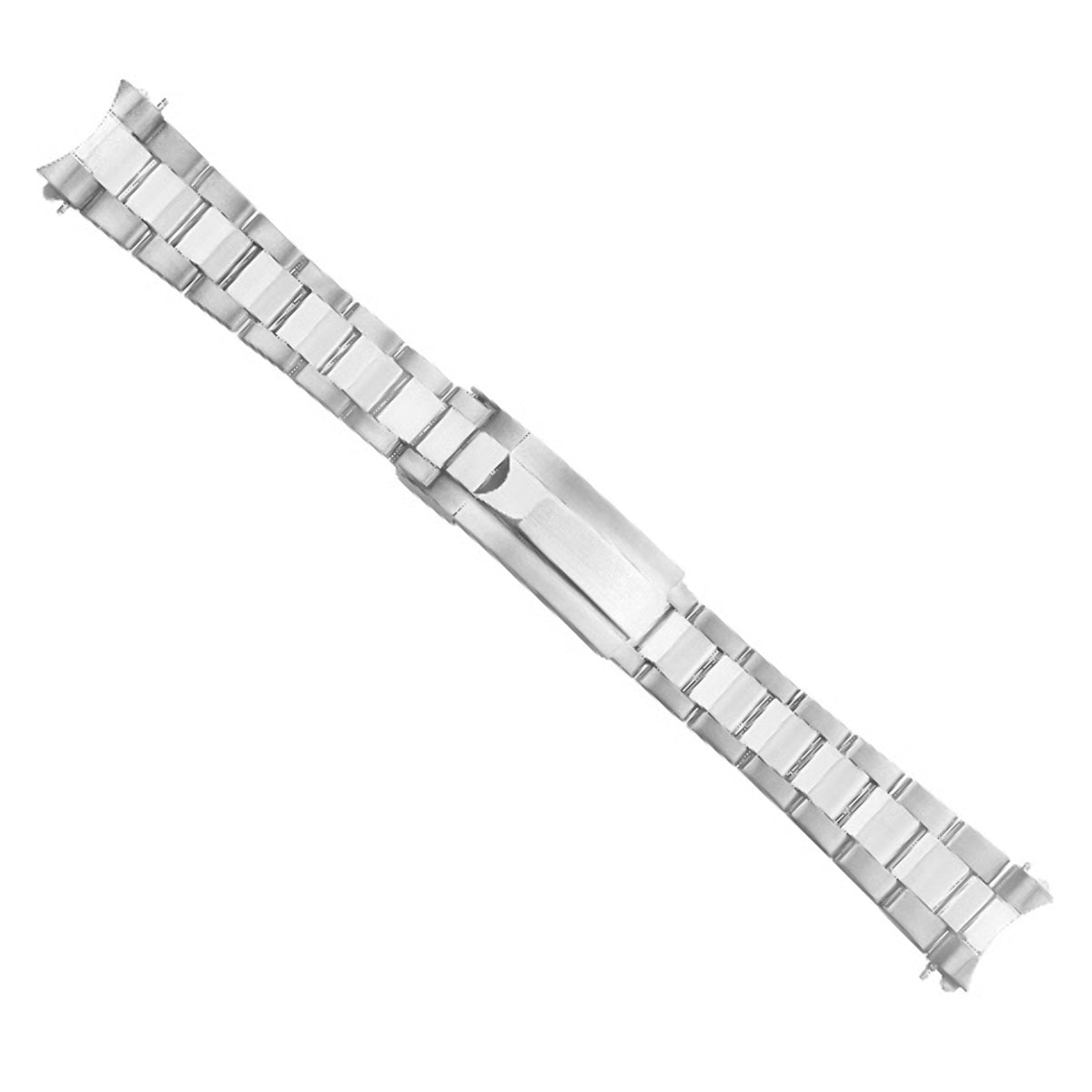 20MM OYSTER WATCH BAND FOR ROLEX DAYTONA 16519 16520 16523 GLIDE LOCK SHINY CTR