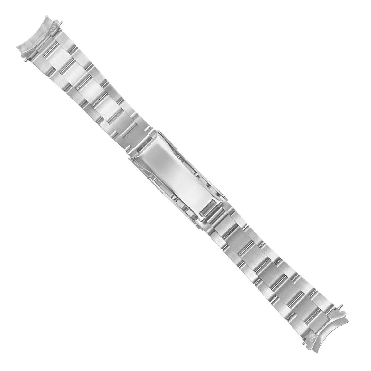 20MM OYSTER WATCH BAND FOR ROLEX SUBMARINER 16800 16808 14060 16660 GLIDE SHINY