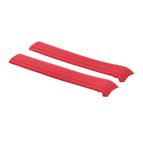 21mm Rubber Watch Band Replacement Strap Fits For Patek Philippe Aquanaut 5167A