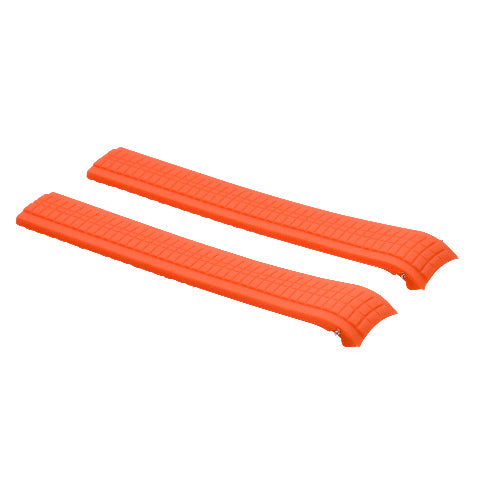 21mm Rubber Watch Band Replacement Strap Fits For Patek Philippe Aquanaut 5167A