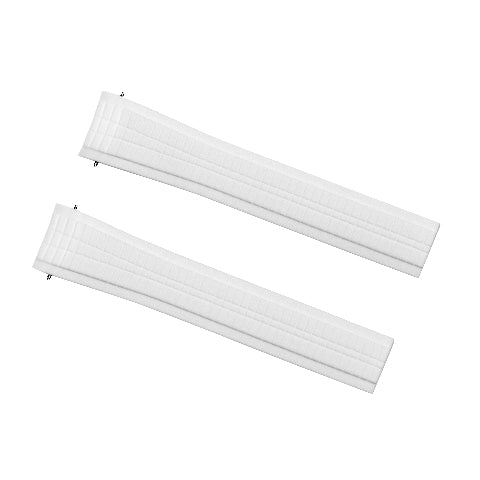 21mm Rubber Watch Band Replacement Strap Fits For Patek Philippe Aquanaut 5167A